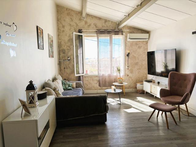 Maison vente à Aix-en-Provence, Châteauneuf-le-rouge