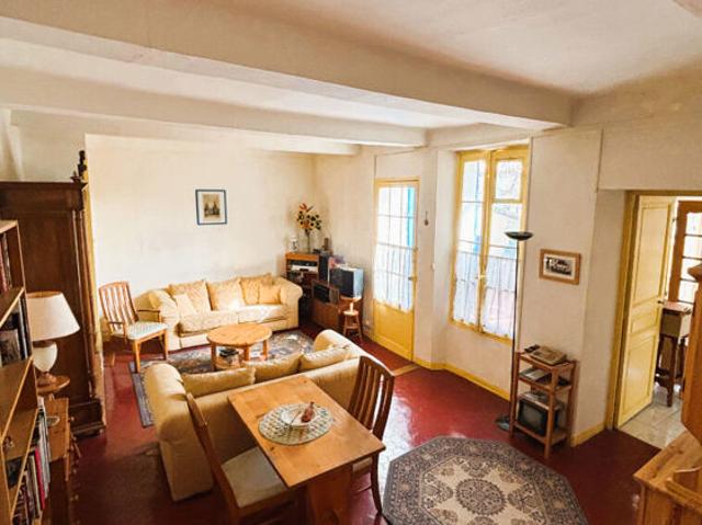 Maison vente à Aix-en-Provence, Châteauneuf-le-rouge