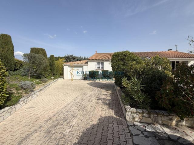 Maison vente à Lodève, Le Pouget