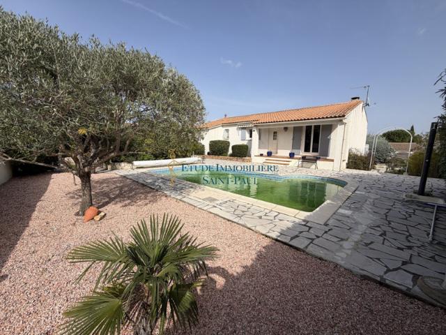 Maison vente à Lodève, Saint-bauzille-de-la-sylve