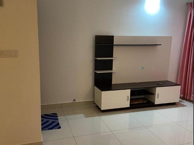 Flat for rent in Bangalore North, Cox Town - Bangalore