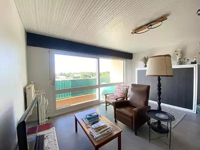 Appartement vente à Coëx
