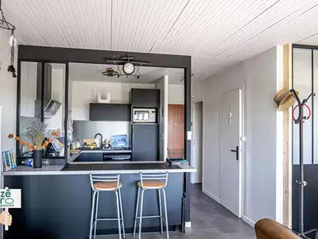 Appartement vente à Coëx