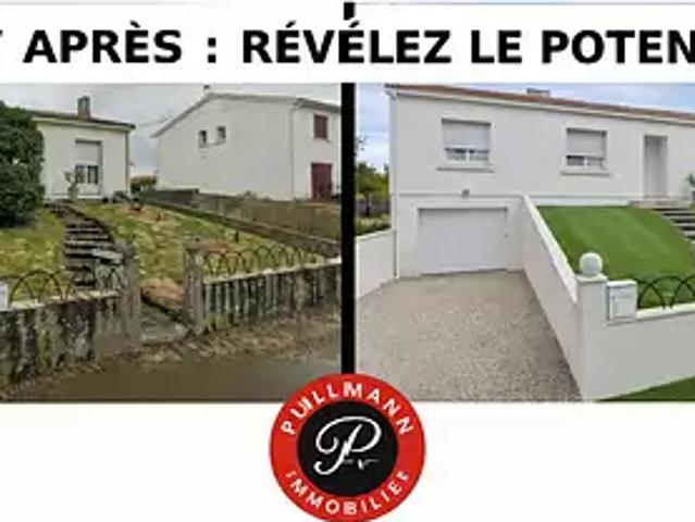 Maison vente à Les Sables-d'Olonne, Coëx