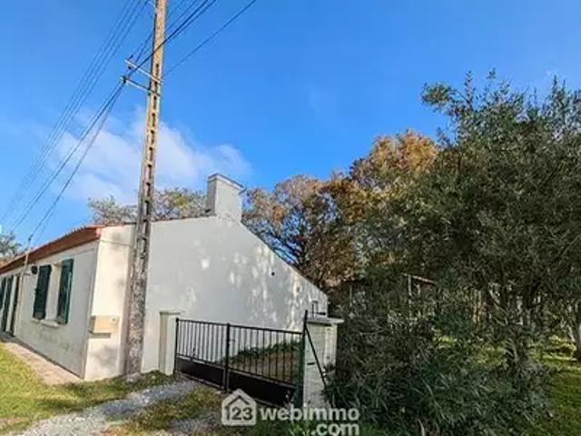 Maison vente à Coëx