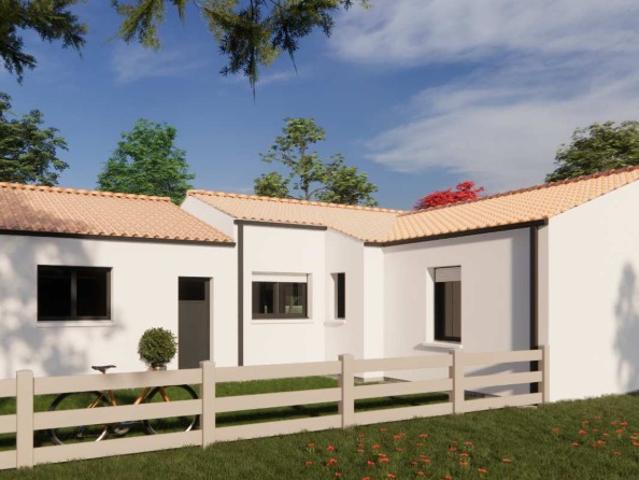 Maison vente à Les Sables-d'Olonne, Coëx