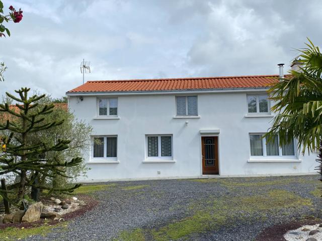 Maison vente à Coëx