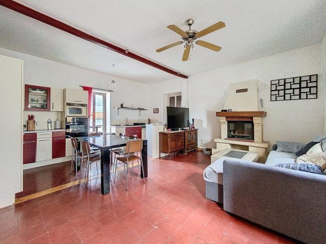 Maison vente à Coëx