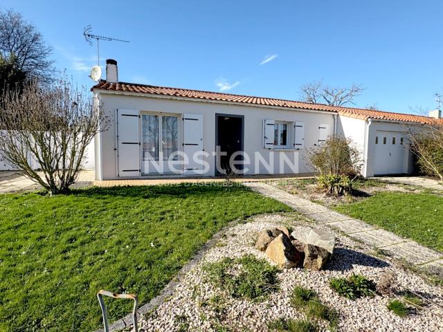 Maison vente à Les Sables-d'Olonne, Coëx
