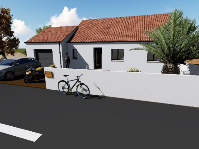 Maison vente à Les Sables-d'Olonne, Coëx
