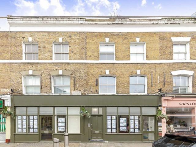 Apartment for rent in London Borough of Hackney, Greater London