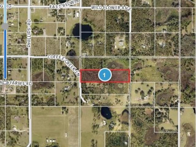 Land for sale in Groveland