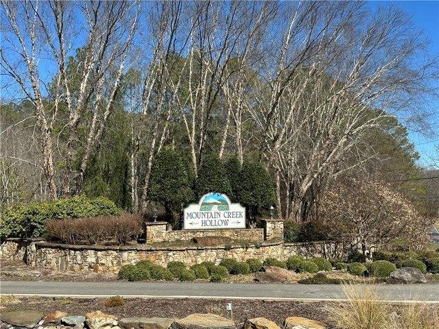 Land for sale in Pickens, Georgia