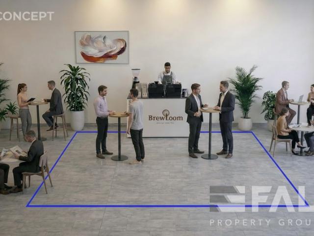 Retail for rent in Woolloongabba, Greater Brisbane