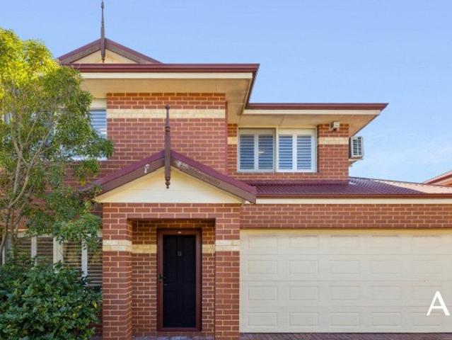 Townhouse for sale in Lathlain, Western Australia