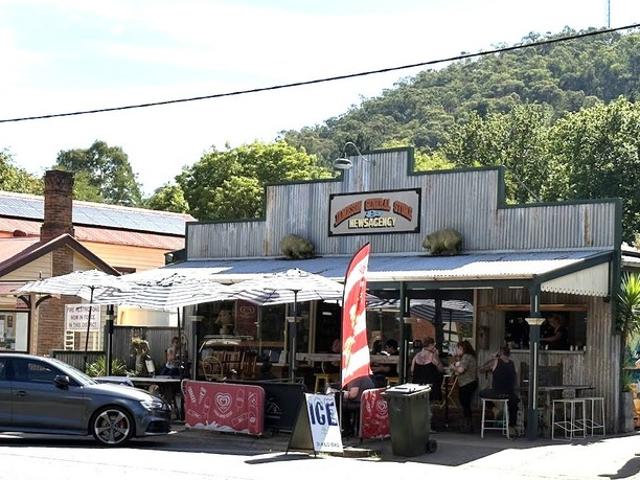 Retail for rent in Jamieson, Victoria