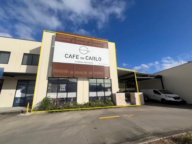 Retail for rent in Cannonvale, Queensland