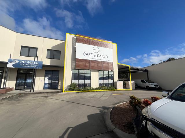 Retail for rent in Woodwark, Cannonvale