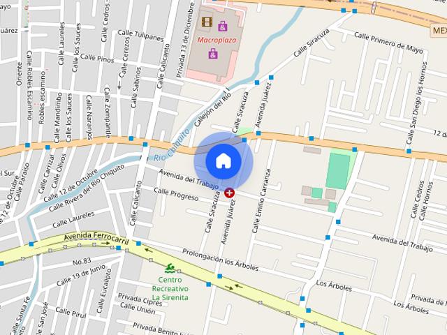 Cuarto en renta en Santa Lucía Del Camino, Oaxaca