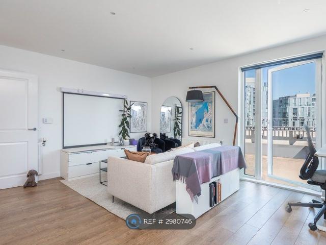 Apartment for rent in London Borough of Lewisham, Deptford