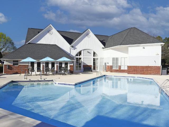 Apartment for rent in Mecklenburg, North Carolina