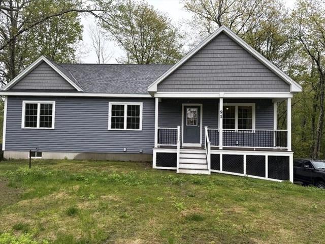 House for sale in Ware, Massachusetts