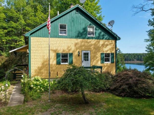 House for sale in Lubec, Maine