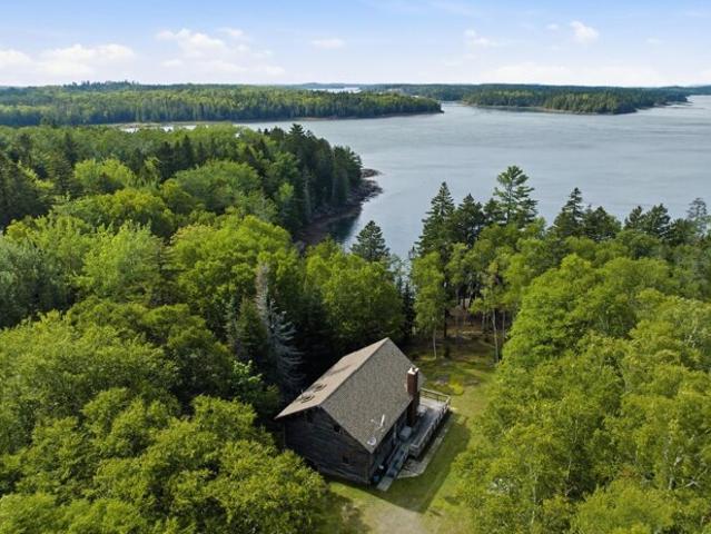 House for sale in Lubec, Maine