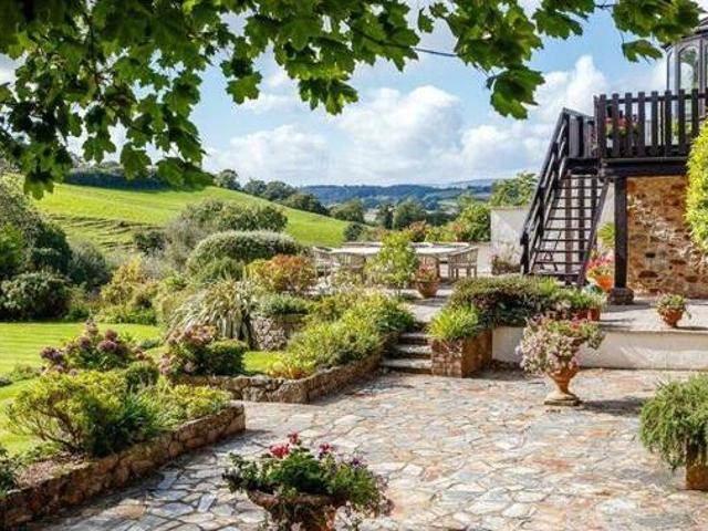 House for sale in Bridford, Devon