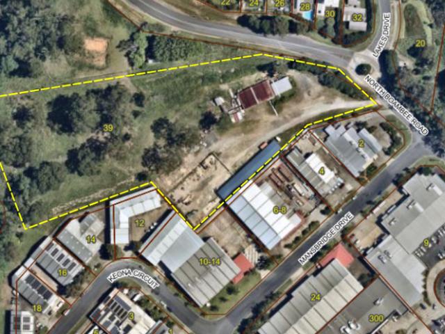 Warehouse for rent in Telegraph Point, New South Wales