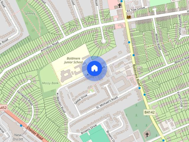 House for rent in Sutton Coldfield, Isle Of Man