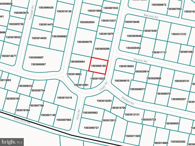 Land for sale in Chestertown, Maryland