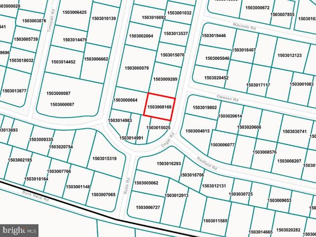 Land for sale in Chestertown, Maryland