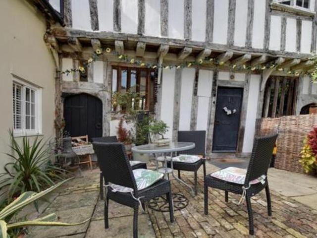 House for sale in Hythe, Colchester