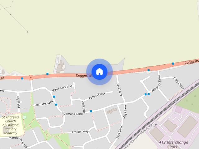 House for rent in Little Tey, Colchester