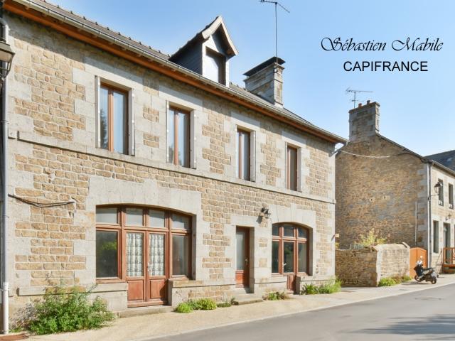 Maison vente à Fougères-Vitré, Bretagne