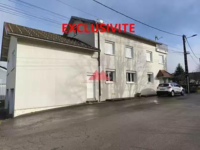 Maison vente à Lons-le-Saunier, Cogna