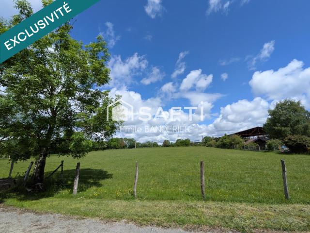 Terrain vente à Lons-le-Saunier, Cogna