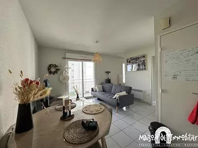 Appartement vente à Cognac