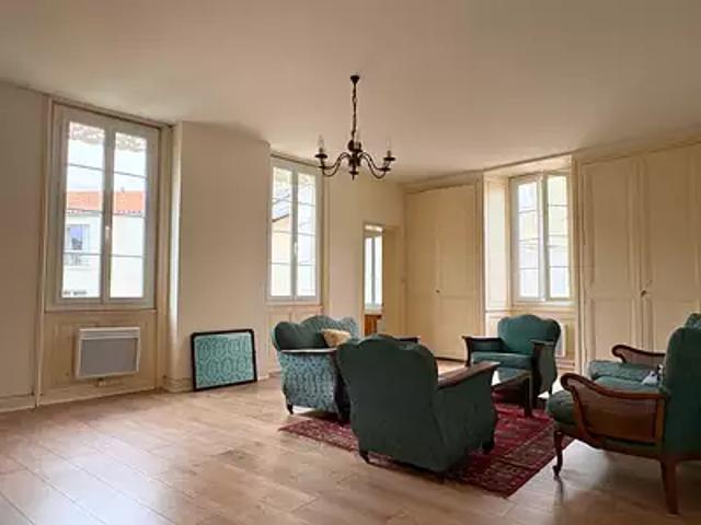 Appartement vente à Cognac