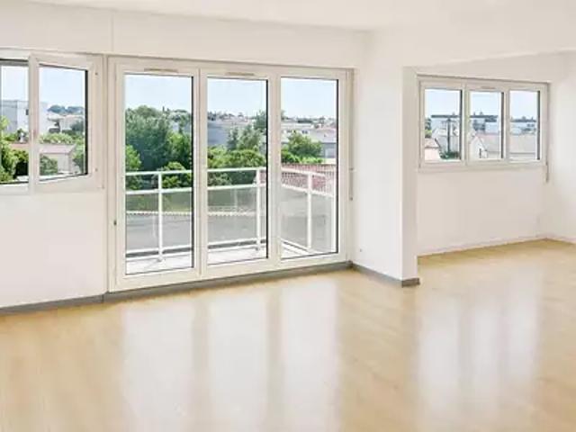 Appartement vente à Faubourg d'Angoulême, Cognac