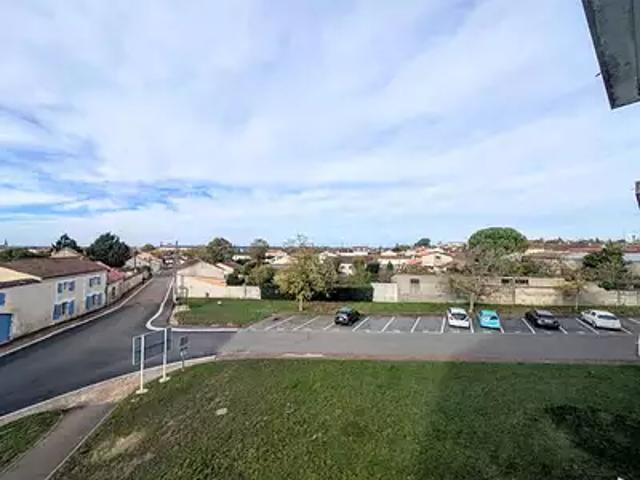 Appartement vente à Cognac