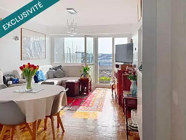 Appartement vente à Cognac