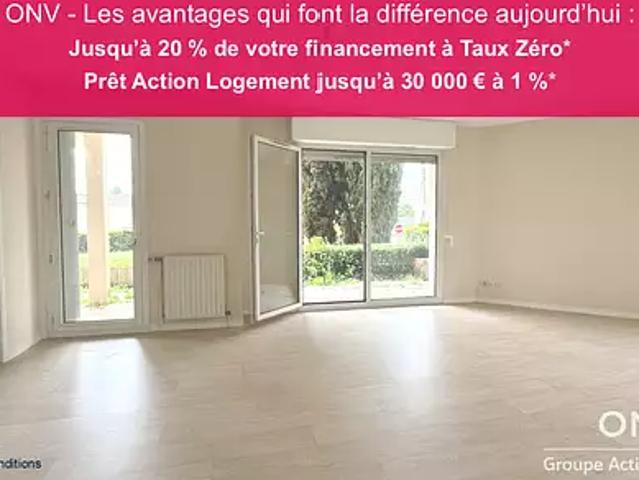 Appartement vente à Cognac