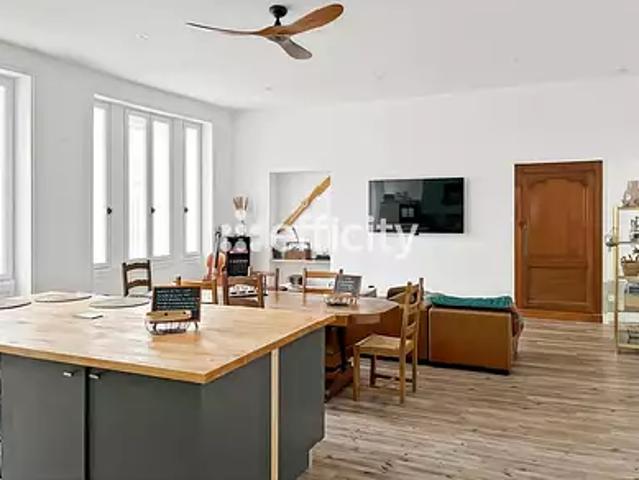 Appartement vente à Faubourg d'Angoulême, Cognac
