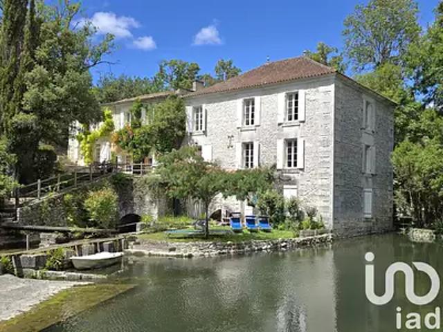 Maison vente à Cognac, Faubourg d'Angoulême