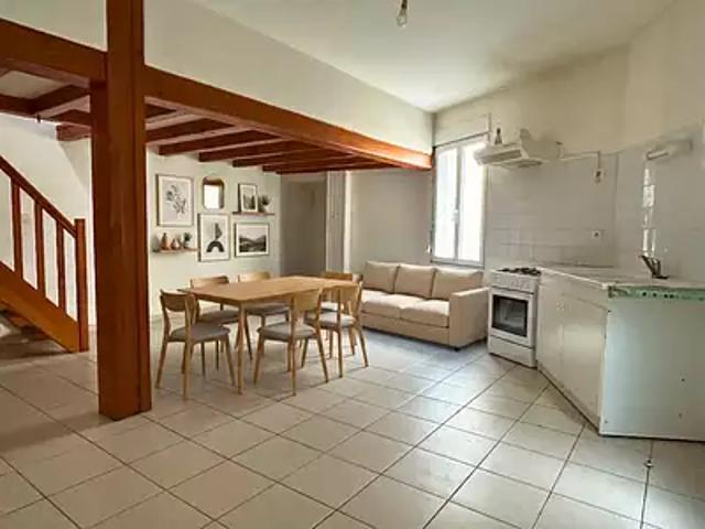 Maison vente à Cognac