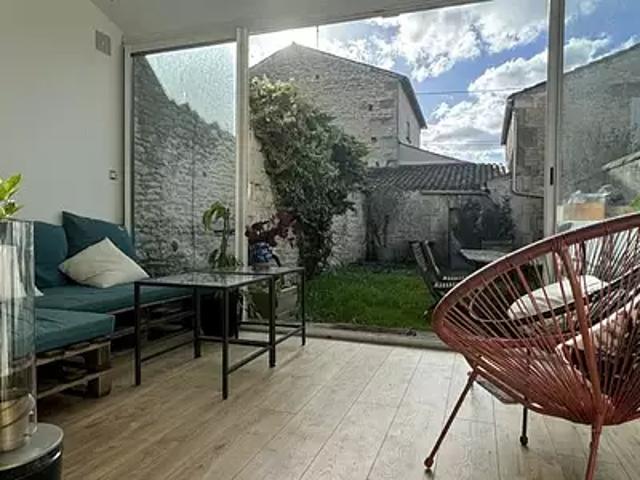 Maison vente à Cognac