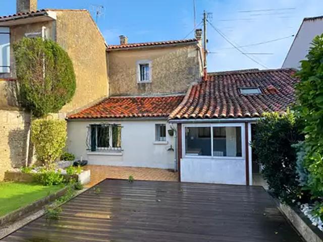 Maison vente à Cognac