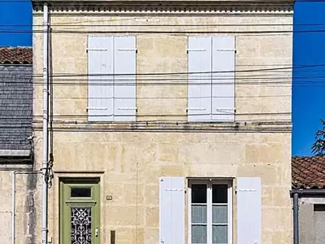 Maison vente à Faubourg d'Angoulême, Cognac